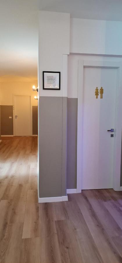 Tokitakai Collection Hotel Padova Eksteriør billede